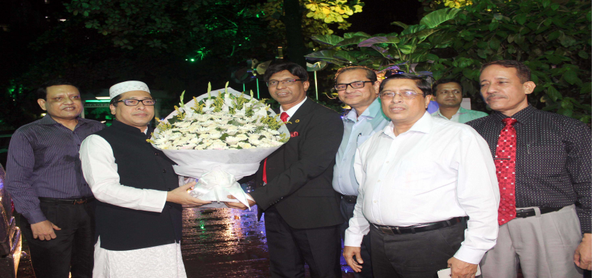 Honorable Minister of State, Ministry of Public Administration